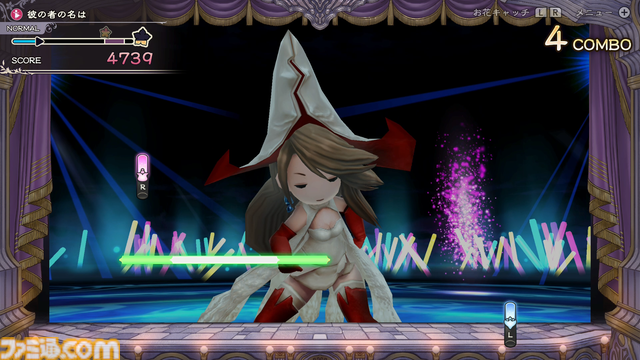 『ブレイブリーデフォルト フライングフェアリー HDリマスター』のミニゲームに感じるアーケード感。Switch2のマウス操作ならではの“楽しさ”の拡張