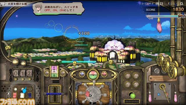 『ブレイブリーデフォルト フライングフェアリー HDリマスター』のミニゲームに感じるアーケード感。Switch2のマウス操作ならではの“楽しさ”の拡張