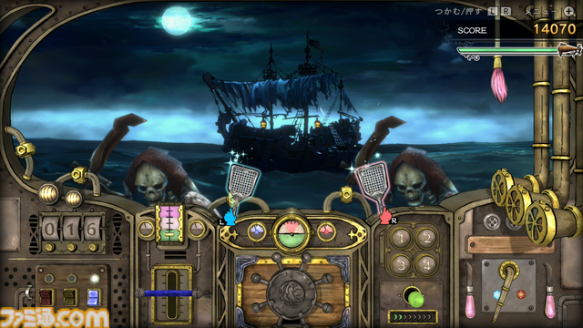 『ブレイブリーデフォルト フライングフェアリー HDリマスター』のミニゲームに感じるアーケード感。Switch2のマウス操作ならではの“楽しさ”の拡張