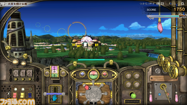 『ブレイブリーデフォルト フライングフェアリー HDリマスター』のミニゲームに感じるアーケード感。Switch2のマウス操作ならではの“楽しさ”の拡張
