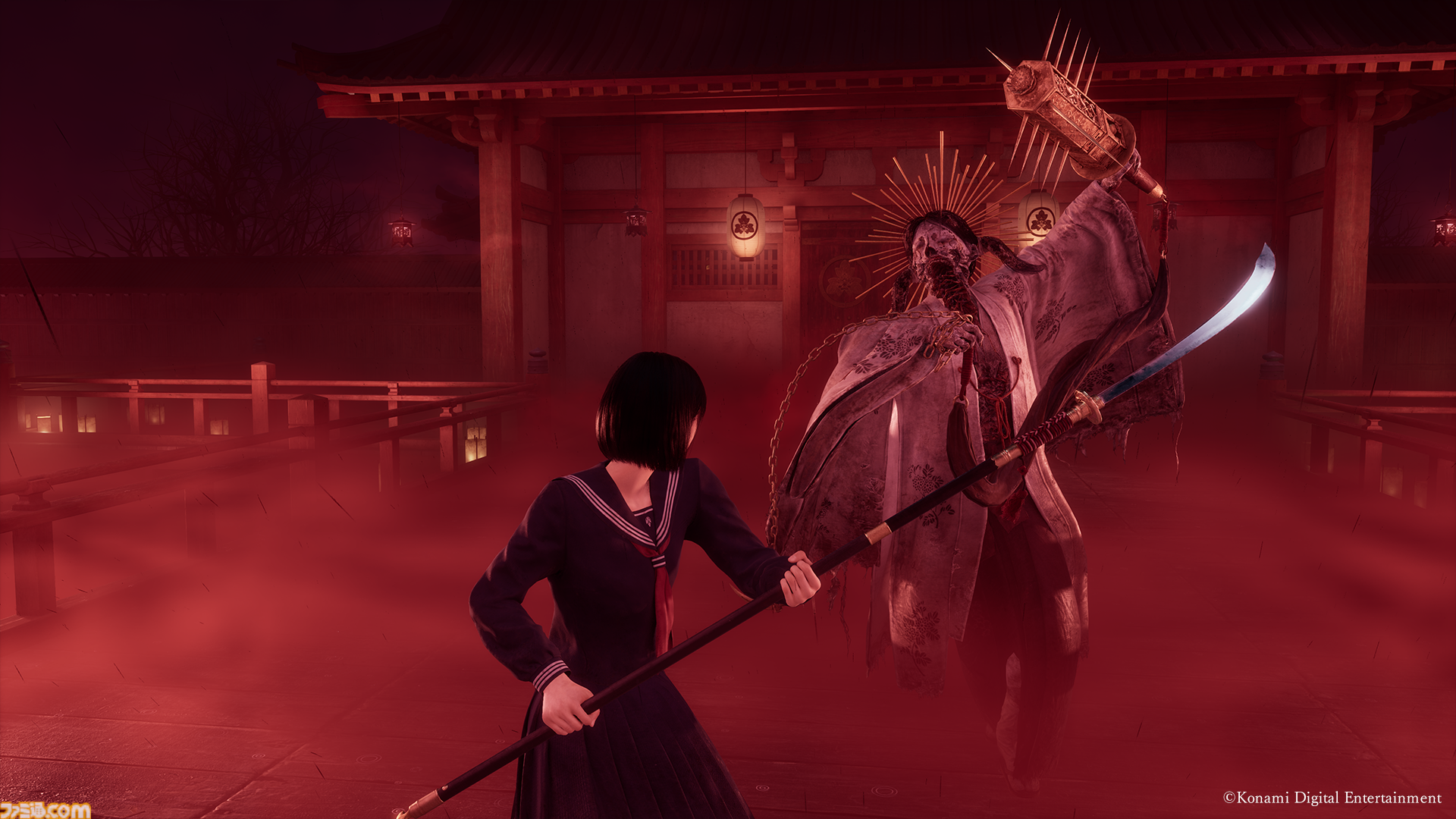 サイレントヒルf ダミージャケット4枚＋A4POP Amazon.co.jp: SILENT HILL f 【CEROレーティング「Z」】 : ゲーム