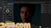 “MetaHuman”リアルなキャラ制作ツール正式版がリリース。“Unreal Engine”上で利用可能、声と感情にあわせて表情を自動生成できるように