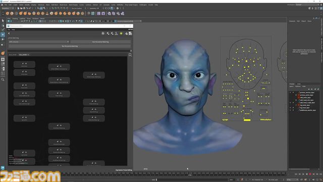 “MetaHuman”リアルなキャラ制作ツール正式版がリリース。“Unreal Engine”上で利用可能、声と感情にあわせて表情を自動生成できるように