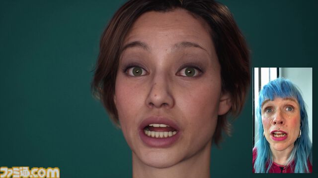 “MetaHuman”リアルなキャラ制作ツール正式版がリリース。“Unreal Engine”上で利用可能、声と感情にあわせて表情を自動生成できるように