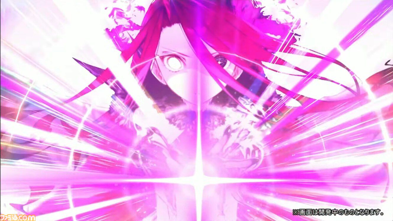 【FGO】テュフォン・エフェメロスの再臨と性能【声優：山根綺】