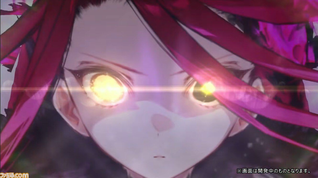 【FGO】テュフォン・エフェメロスの再臨と性能【声優：山根綺】