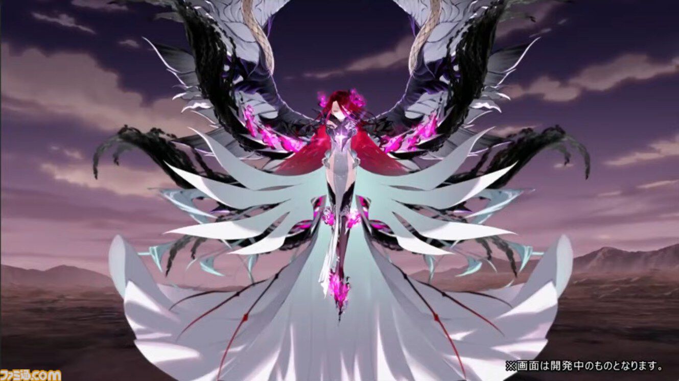 FGO】テュフォン・エフェメロスの再臨と性能【声優：山根綺】 | ゲーム