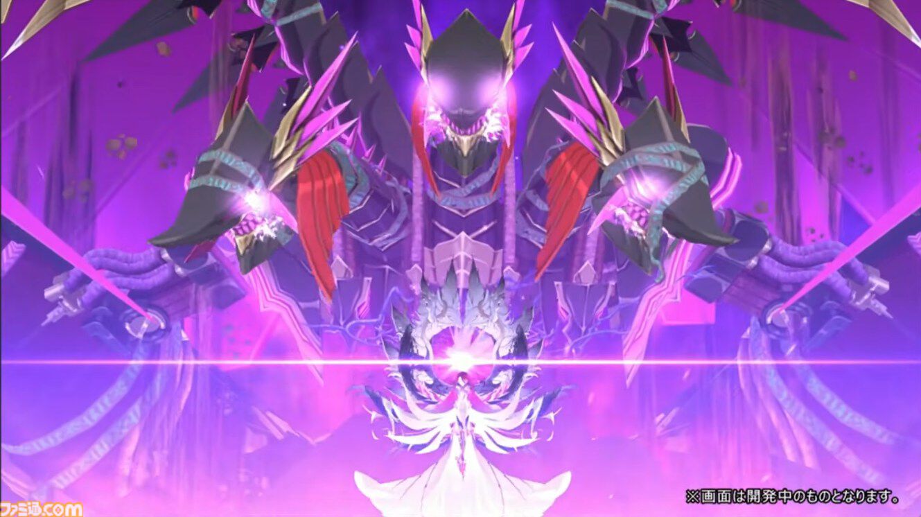 【FGO】テュフォン・エフェメロスの再臨と性能【声優：山根綺】