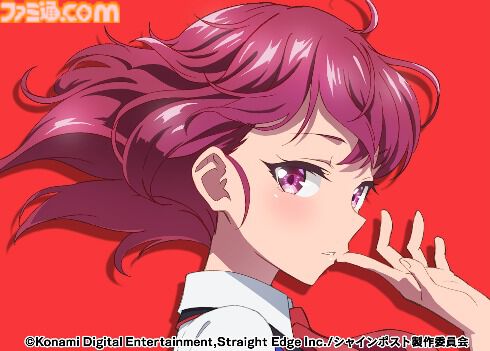 『シャインポスト』初の3Dバーチャルライブ10月29日開催。声優イベントでは伊藤紅葉役の中川梨花と祇園寺雪音役の長谷川里桃が登壇