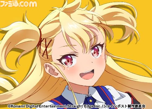 『シャインポスト』初の3Dバーチャルライブ10月29日開催。声優イベントでは伊藤紅葉役の中川梨花と祇園寺雪音役の長谷川里桃が登壇