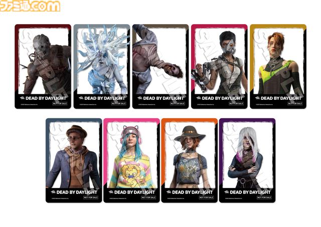 【DbD】『デッドバイデイライト』救急キットがリアルグッズに。全国5都市を巡るポップアップストアがロフトで開催決定