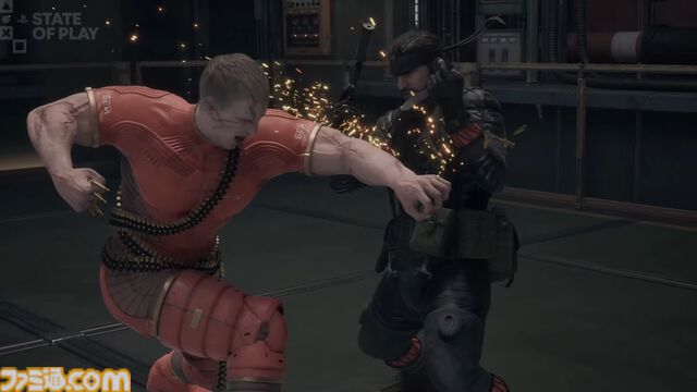 『メタルギアソリッド デルタ』最新映像が公開。アクロバットアクションやバイクを乗り回しての射撃など、躍動感溢れるシーンの数々が公開に【State of Play】