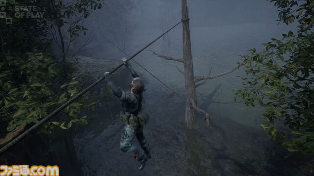 『メタルギアソリッド デルタ』最新映像が公開。アクロバットアクションやバイクを乗り回しての射撃など、躍動感溢れるシーンの数々が公開に【State of Play】