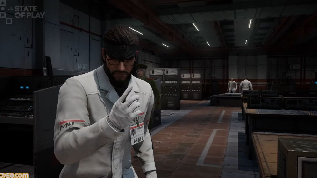 『メタルギアソリッド デルタ』最新映像が公開。アクロバットアクションやバイクを乗り回しての射撃など、躍動感溢れるシーンの数々が公開に【State of Play】