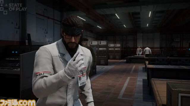 『メタルギアソリッド デルタ』最新映像が公開。アクロバットアクションやバイクを乗り回しての射撃など、躍動感溢れるシーンの数々が公開に【State of Play】