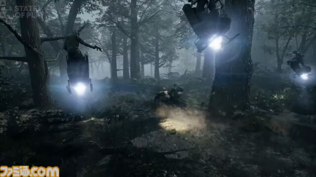 『メタルギアソリッド デルタ』最新映像が公開。アクロバットアクションやバイクを乗り回しての射撃など、躍動感溢れるシーンの数々が公開に【State of Play】