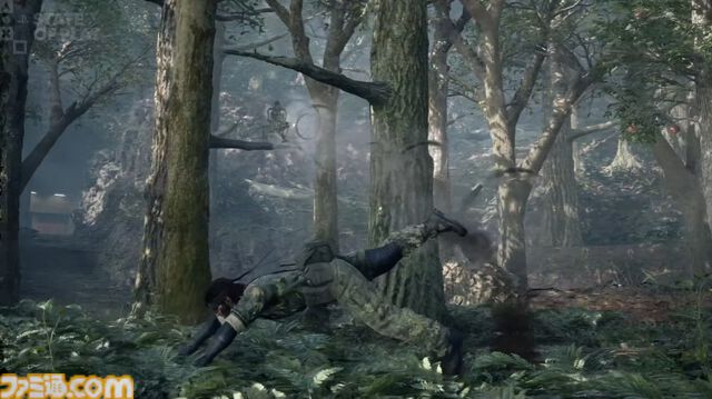 『メタルギアソリッド デルタ』最新映像が公開。アクロバットアクションやバイクを乗り回しての射撃など、躍動感溢れるシーンの数々が公開に【State of Play】
