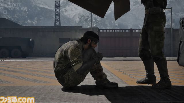 『メタルギアソリッド デルタ』最新映像が公開。アクロバットアクションやバイクを乗り回しての射撃など、躍動感溢れるシーンの数々が公開に【State of Play】