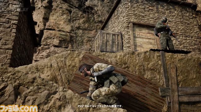 『メタルギアソリッド デルタ』最新映像が公開。アクロバットアクションやバイクを乗り回しての射撃など、躍動感溢れるシーンの数々が公開に【State of Play】