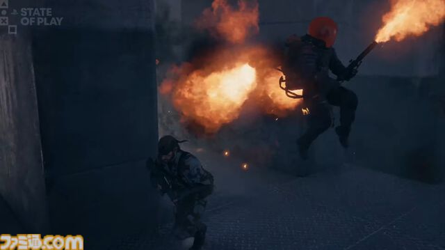 『メタルギアソリッド デルタ』最新映像が公開。アクロバットアクションやバイクを乗り回しての射撃など、躍動感溢れるシーンの数々が公開に【State of Play】
