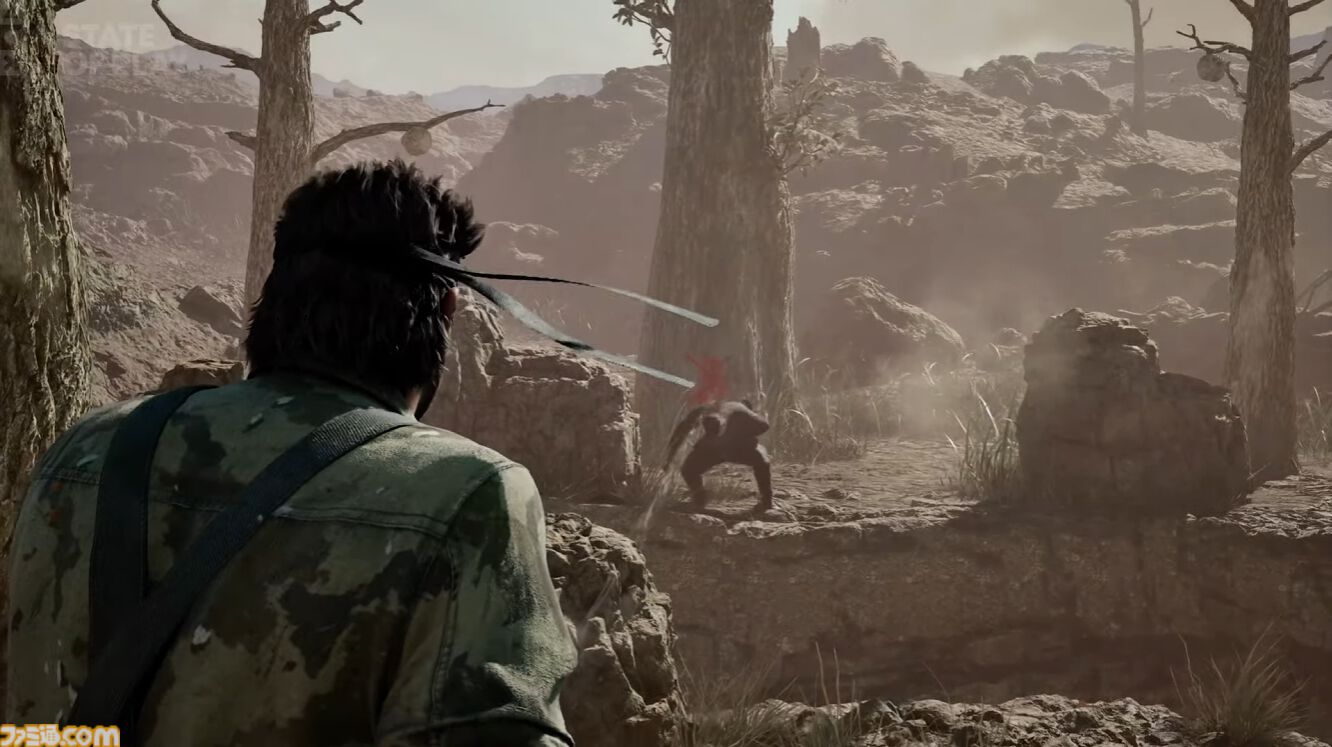 『メタルギアソリッド デルタ』最新映像が公開。アクロバットアクションやバイクを乗り回しての射撃など、躍動感溢れるシーンの数々が公開に【State of Play】
