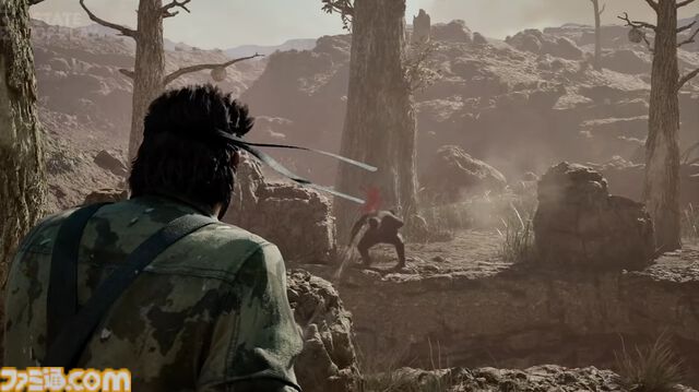 『メタルギアソリッド デルタ』最新映像が公開。アクロバットアクションやバイクを乗り回しての射撃など、躍動感溢れるシーンの数々が公開に【State of Play】