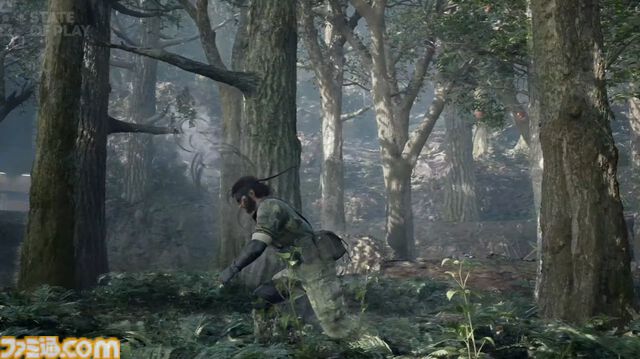 『メタルギアソリッド デルタ』最新映像が公開。アクロバットアクションやバイクを乗り回しての射撃など、躍動感溢れるシーンの数々が公開に【State of Play】