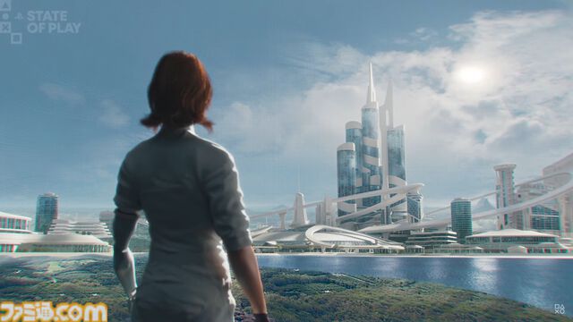 『プラグマタ』2026年に発売決定。カプコンの新作アクションアドベンチャー、戦闘シーンを含む最新映像が公開【State of Play】