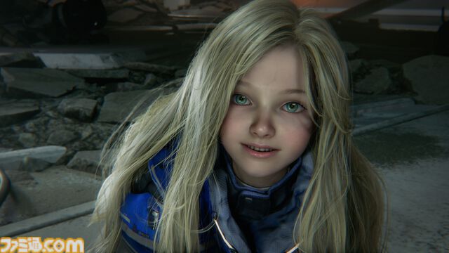『プラグマタ』2026年に発売決定。カプコンの新作アクションアドベンチャー、戦闘シーンを含む最新映像が公開【State of Play】