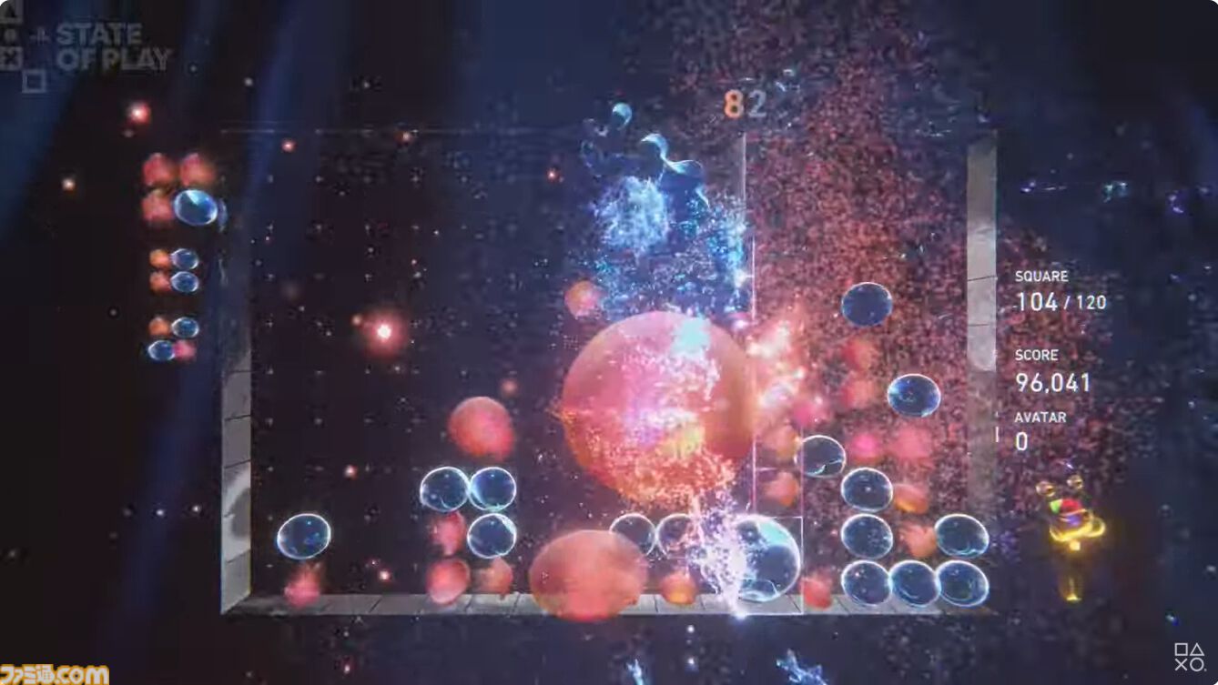 『ルミネス アライズ』がPS5とPSVR2で2025年秋発売。「いつまでも遊びたくなる、ただのパズルゲームではない」【State of Play】