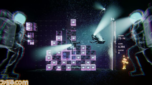 『ルミネス アライズ』がPS5とPSVR2で2025年秋発売。「いつまでも遊びたくなる、ただのパズルゲームではない」【State of Play】