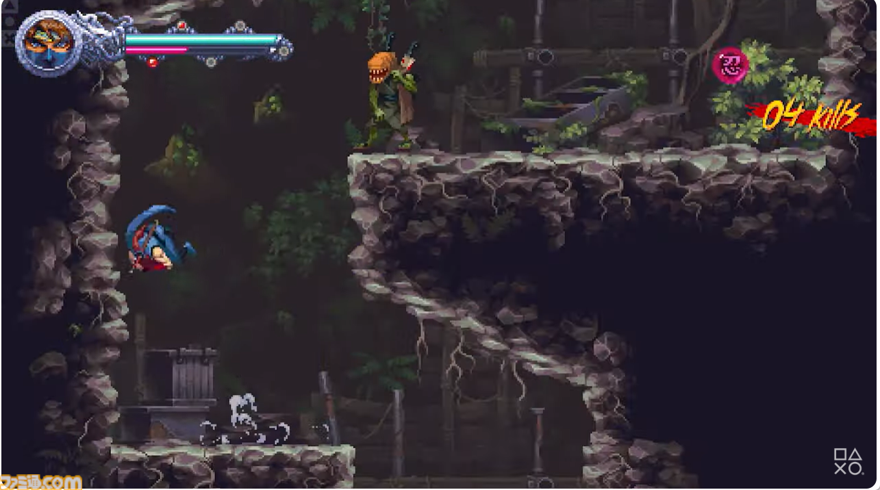 『NINJA GAIDEN: RAGEBOUND』7月3日発売【State of Play】