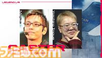 SHAKAが“LEGENDUS”で『AVA』に帰ってくる。キャスターはmejikaと元プロデューサー井上洋一郎【Ak~ayS】