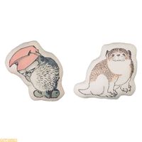 【葛飾北斎】の一番くじが本日（8/31）再販スタート。名画“神奈川沖浪裏”が立体的なジオラマに。尾州不二見原の丸桶はふわふわのクッション化