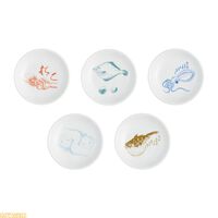 【葛飾北斎】の一番くじが本日（8/31）再販スタート。名画“神奈川沖浪裏”が立体的なジオラマに。尾州不二見原の丸桶はふわふわのクッション化