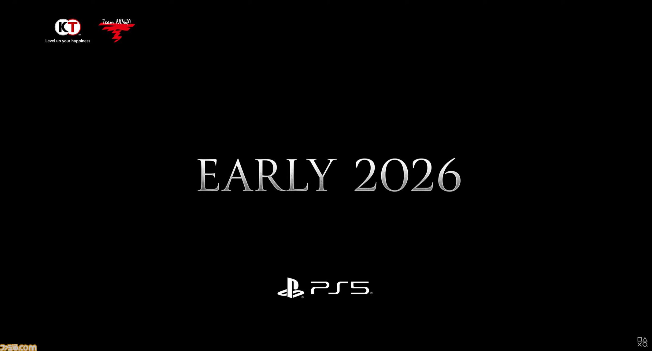 『仁王3』PS5＆PCで2026年初頭発売決定。高難度タイトルとしても名を馳せた戦国死にゲーが三度参上。忍者スタイルも使える。期間限定体験版が本日配信【State of Play】