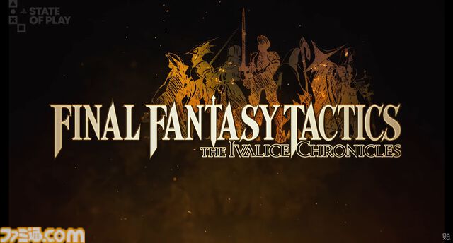 『FFT』リマスター版9月30日発売決定。人気シミュレーションRPGがフルボイス＆UI、ストーリー追加・調整で登場【State of Play】