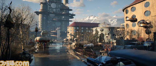 『Atomic Heart 2』