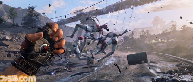 『Atomic Heart 2』