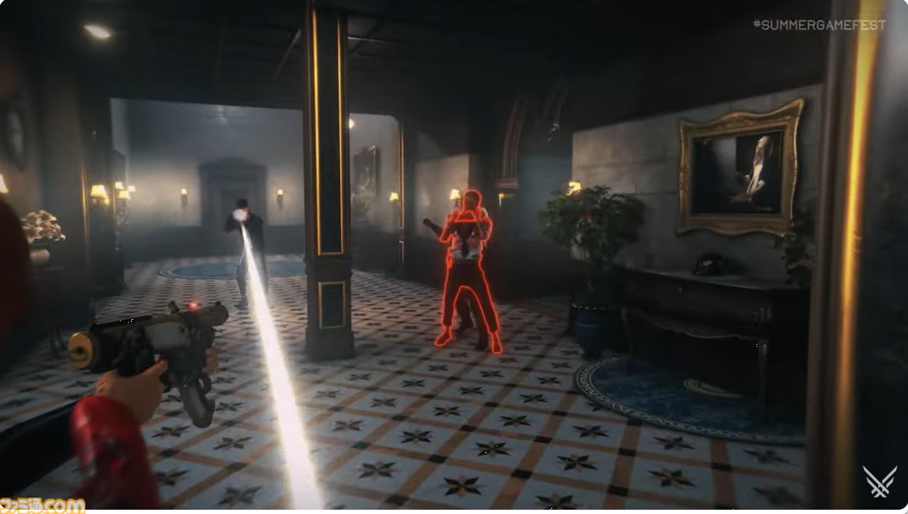 『KILLER INN』(キラーイン)発表。スクエニ＆TBS GAMESでSteam向けタイトルとして共同開発。狼と羊によるマーダーミステリー【Summer Game Fest 2025】