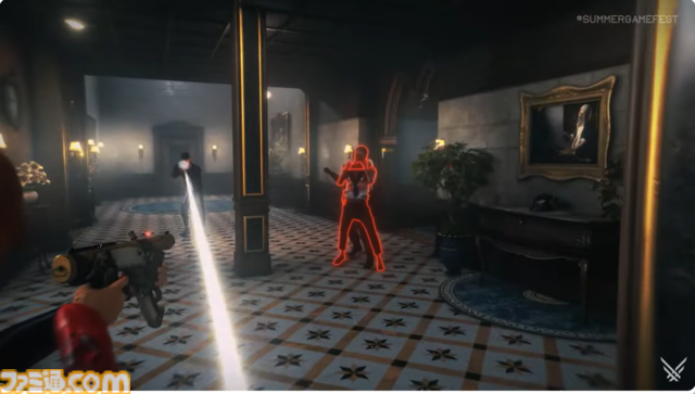 『KILLER INN』(キラーイン)発表。スクエニ＆TBS GAMESでSteam向けタイトルとして共同開発。狼と羊によるマーダーミステリー【Summer Game Fest 2025】