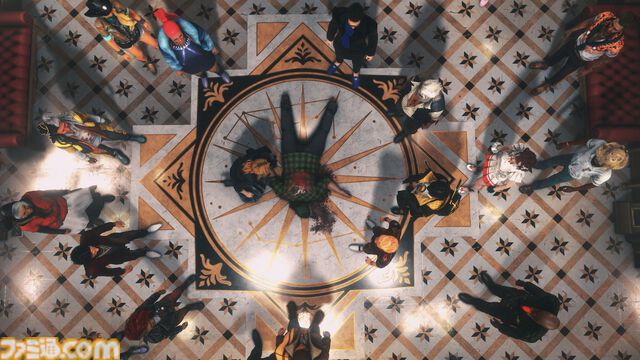 『KILLER INN』(キラーイン)発表。スクエニ＆TBS GAMESでSteam向けタイトルとして共同開発。狼と羊によるマーダーミステリー【Summer Game Fest 2025】
