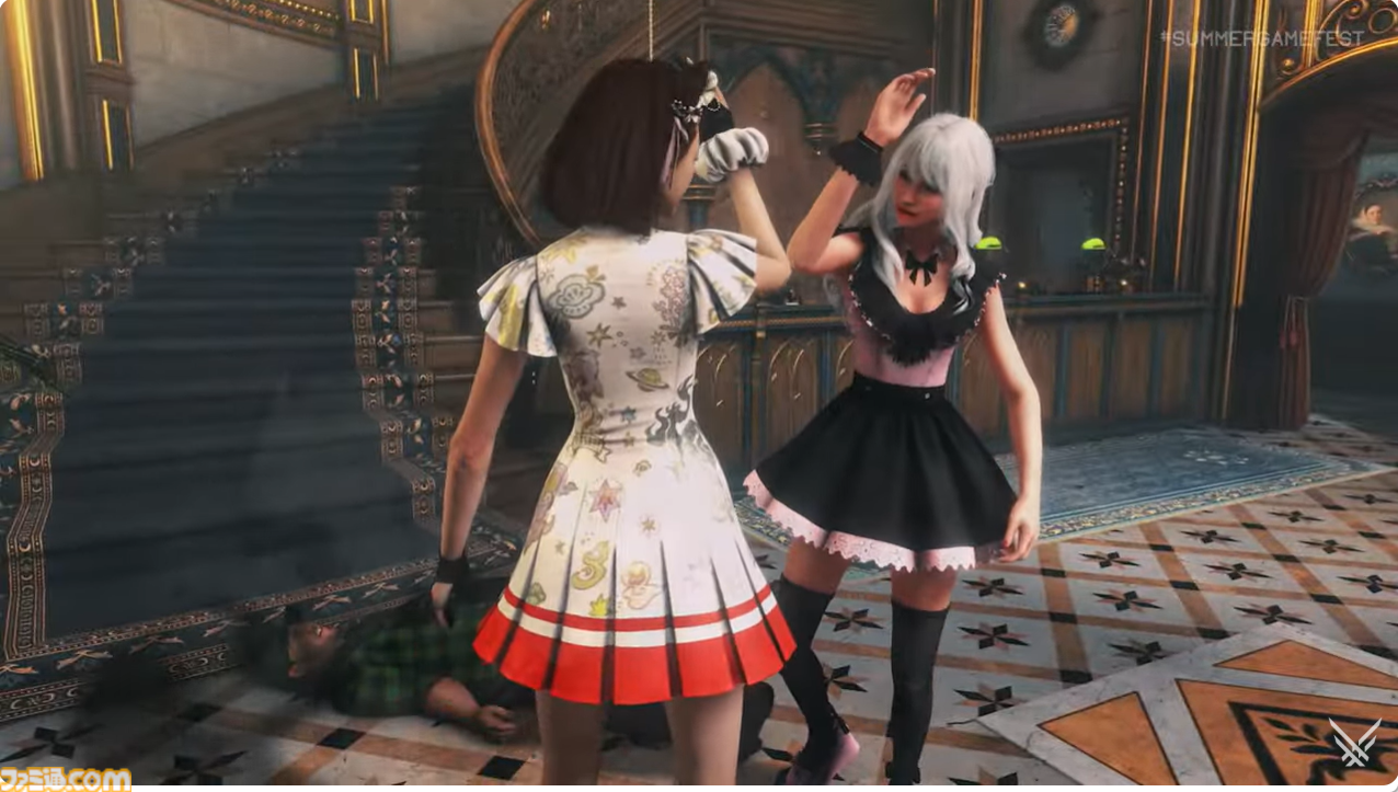 『KILLER INN』(キラーイン)発表。スクエニ＆TBS GAMESでSteam向けタイトルとして共同開発。狼と羊によるマーダーミステリー【Summer Game Fest 2025】