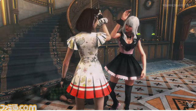 『KILLER INN』(キラーイン)発表。スクエニ＆TBS GAMESでSteam向けタイトルとして共同開発。狼と羊によるマーダーミステリー【Summer Game Fest 2025】