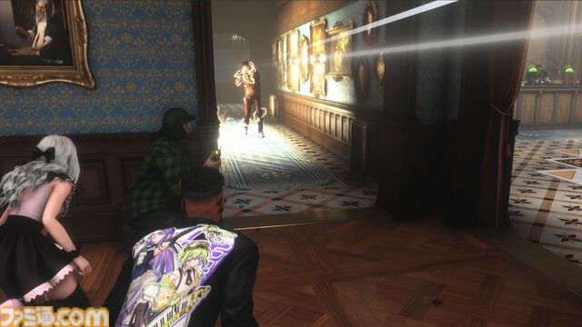 『KILLER INN』(キラーイン)発表。スクエニ＆TBS GAMESでSteam向けタイトルとして共同開発。狼と羊によるマーダーミステリー【Summer Game Fest 2025】