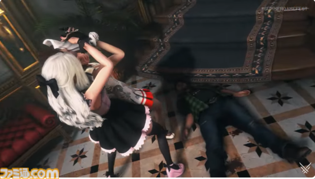 『KILLER INN』(キラーイン)発表。スクエニ＆TBS GAMESでSteam向けタイトルとして共同開発。狼と羊によるマーダーミステリー【Summer Game Fest 2025】