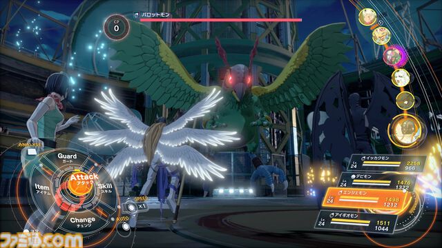 『デジモンストーリー タイムストレンジャー』発売日が10月2日に決定。シリーズ最多の450体以上のデジモンを育成可能【State of Play】
