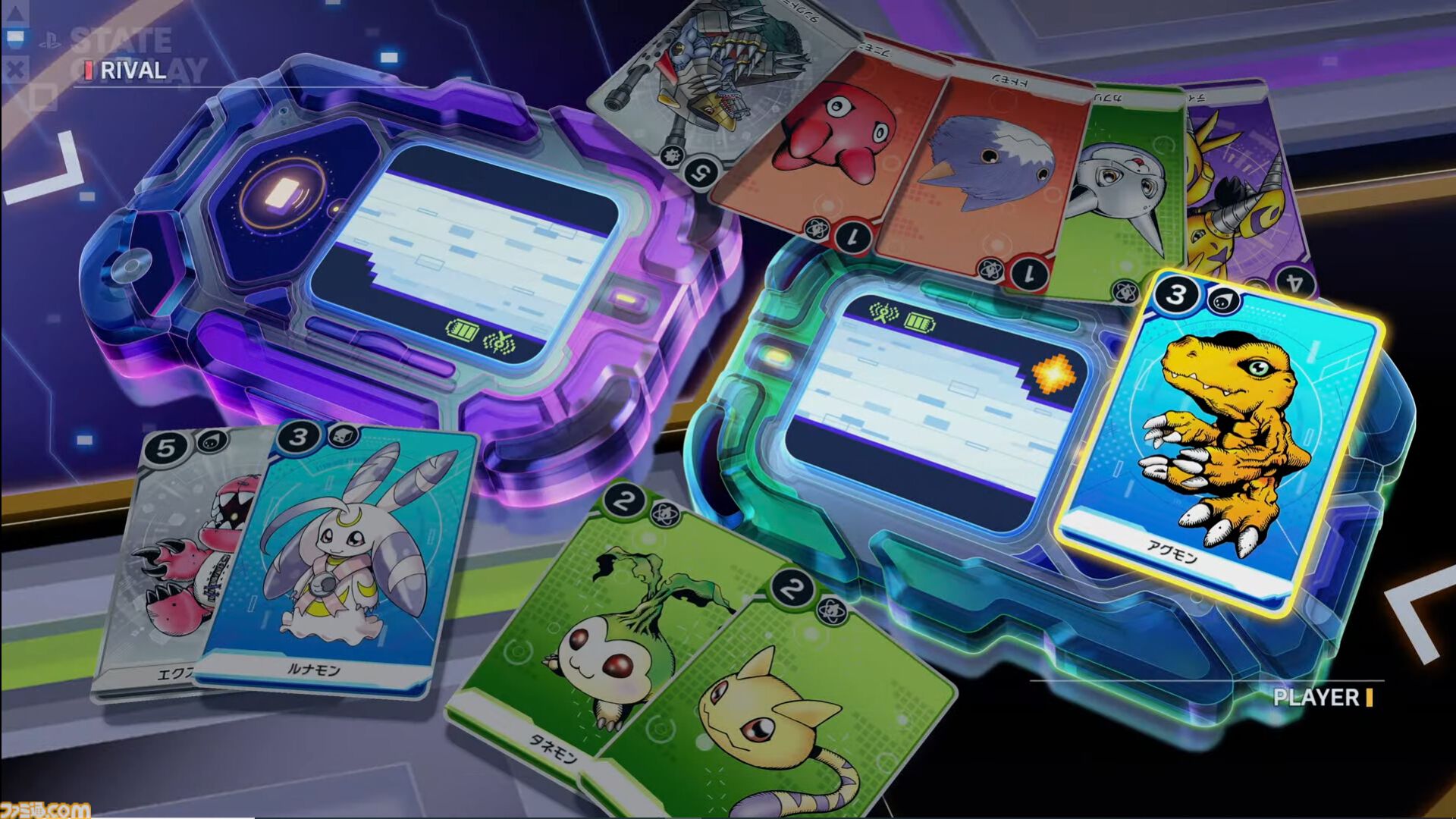 デジモンストーリータイムストレンジャー超特装版付属オリジナルパブミラー ◤#タイムストレンジャー パッケージ版紹介① ◢| 🌟超特装版 💡こんな