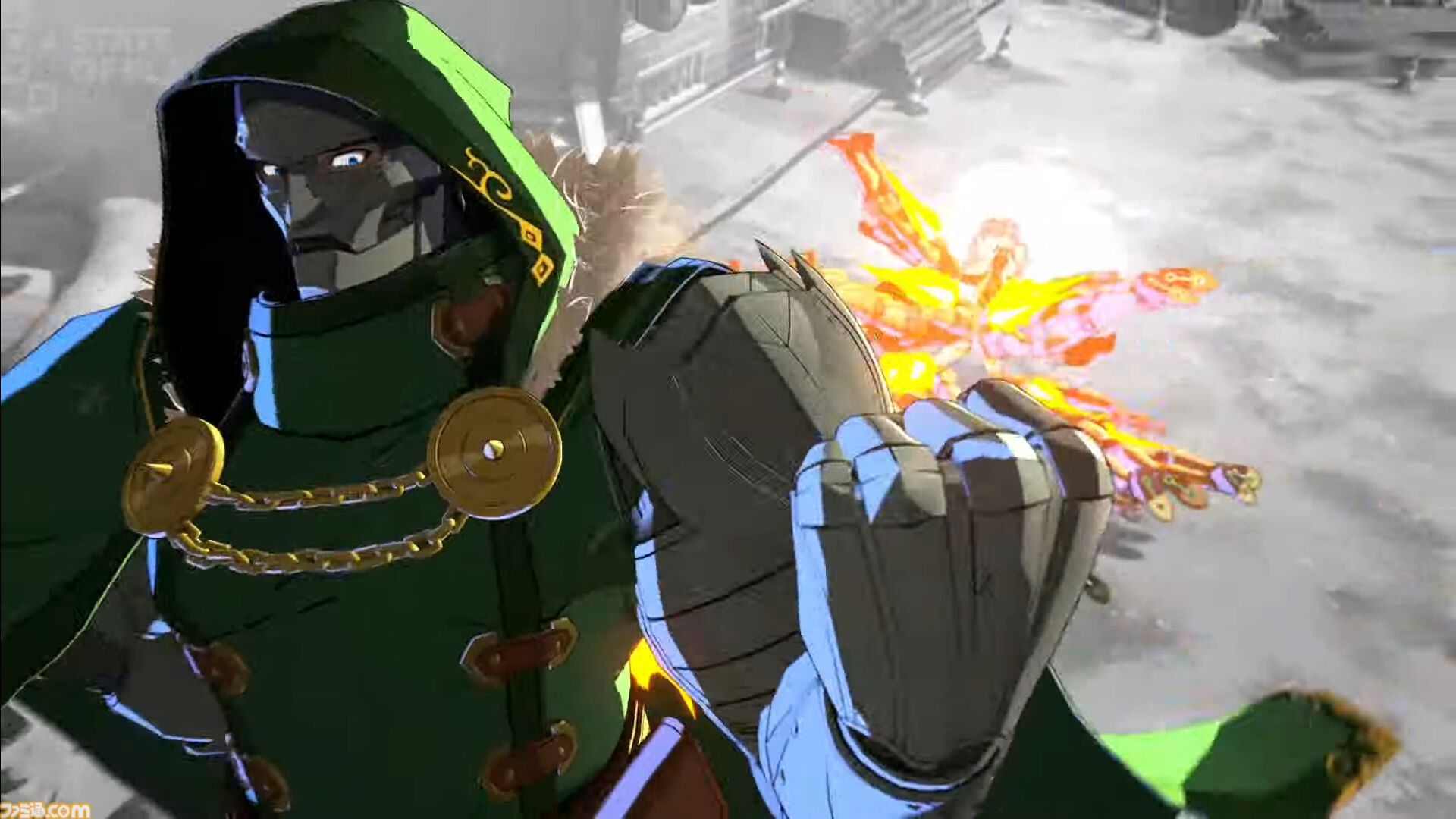 アークシステムワークスのマーベル格ゲー『MARVEL TOKON: FIGHTING SOULS』が発表。2026年に発売【State of Play】