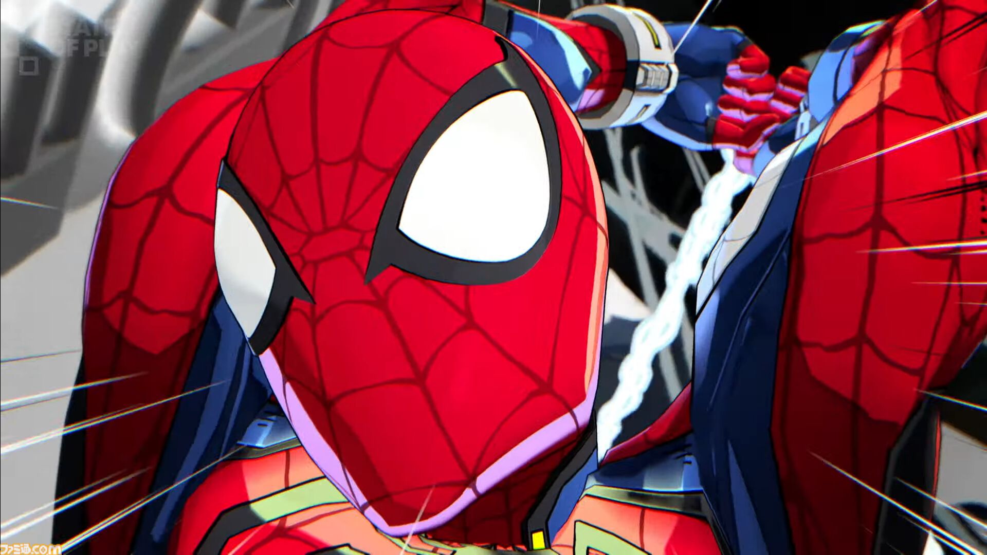 アークシステムワークスのマーベル格ゲー『MARVEL TOKON: FIGHTING SOULS』が発表。2026年に発売【State of Play】